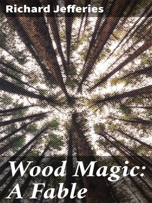 cover image of Wood Magic